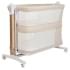 Колыбель Pituso Denia на колёсах 3 в 1 PD-C04-Beige