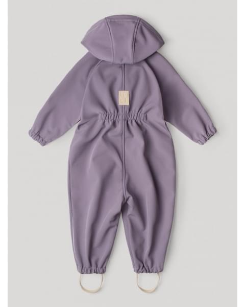 Комбинезон Leokid Softshell, Koala Time (Сиреневый) купить в Москве на официальном сайте | Цена, каталог