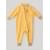 Комбинезон флисовый Leokid, Yellow Mellow (Желтый)