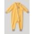 Комбинезон флисовый Leokid, Yellow Mellow (Желтый)