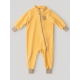 Комбинезон флисовый Leokid, Yellow Mellow (Желтый)