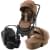 Коляска 3 в 1 Britax Roemer Smile 5Z LUX|Warm Caramel + BABY-SAFE PRO Space Black