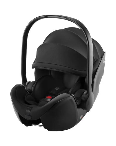 Коляска 3 в 1 Britax Roemer Smile 5Z LUX|Warm Caramel + BABY-SAFE PRO Space Black