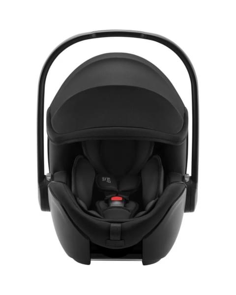 Коляска 3 в 1 Britax Roemer Smile 5Z LUX|Warm Caramel + BABY-SAFE PRO Space Black