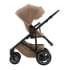 Коляска 3 в 1 Britax Roemer Smile 5Z LUX|Warm Caramel + BABY-SAFE PRO Space Black
