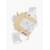 Комплект детской мебели LITEN DUO: стол и 2 стула Happy Baby