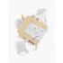 Комплект детской мебели LITEN DUO: стол и 2 стула Happy Baby