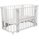 Кроватка-трансформер Indigo Baby Line 5 в 1 лаванда