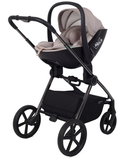 Автокресло Rant Miro с базой Isofix Beige