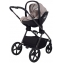 Автокресло Rant Miro с базой Isofix Beige