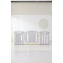 Манеж UNIX Kids Ocean 151x151 см Grey
