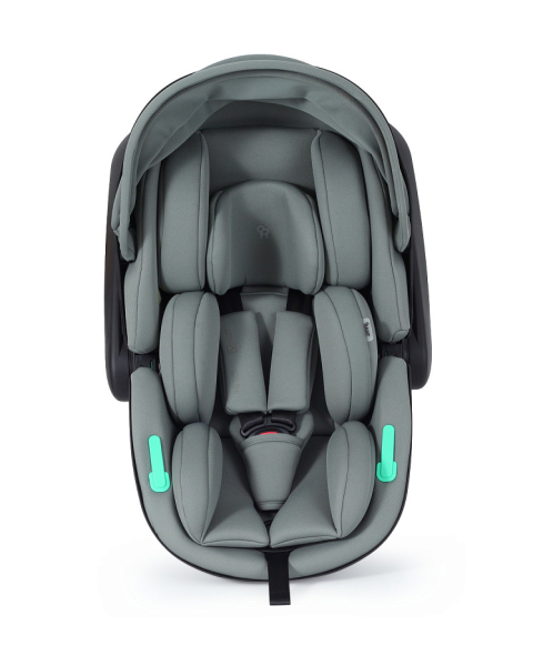 Автокресло Rant Miro с базой Isofix Olive