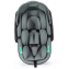 Автокресло Rant Miro с базой Isofix Olive