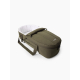 Люлька-переноска "CARRY" New от Happy Baby dark olive