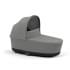 Люлька Cybex Priam IV Comfort, Mirage Grey (Серый)