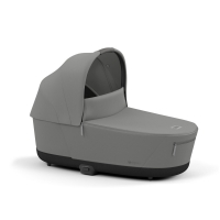 Люлька Cybex Priam IV Comfort, Mirage Grey (Серый)