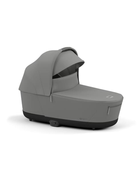 Люлька Cybex Priam IV Comfort, Mirage Grey (Серый)