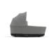 Люлька Cybex Priam IV Comfort, Mirage Grey (Серый)