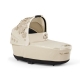 Люлька Cybex Priam IV Fashion Collection, FE Simply Flowers Beige (Бежевый)