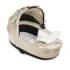 Люлька Cybex Priam IV Fashion Collection, FE Simply Flowers Beige (Бежевый)