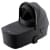 Люлька для прогулочной коляски Britax Roemer Rio Style, Carbon Black (Черный)