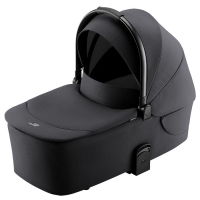 Люлька для прогулочной коляски Britax Roemer Rio Style, Carbon Black (Черный)