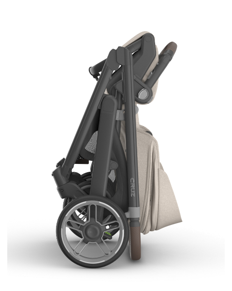 Детская прогулочная коляска UPPABABY CRUZ V3 (Цвет - Ada)