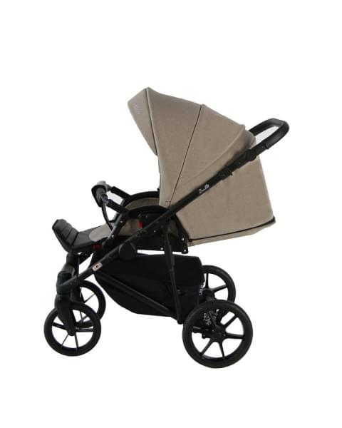 Детская коляска Sevillababy Alterro 2 в 1 темно-бежевый (ALT-03)