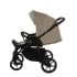Детская коляска Sevillababy Alterro 2 в 1 темно-бежевый (ALT-03)
