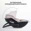 Автокресло Rant Miro с базой Isofix Beige