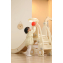 Горка с качелями UNIX Kids Car Camel