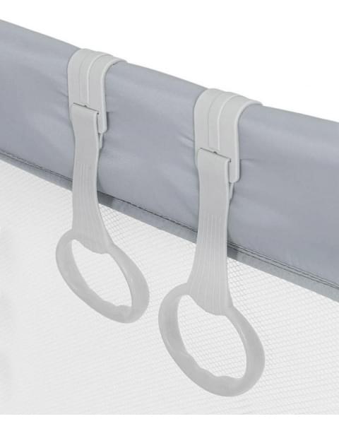 Манеж Carrello Grande CRL-18104 Ash Grey