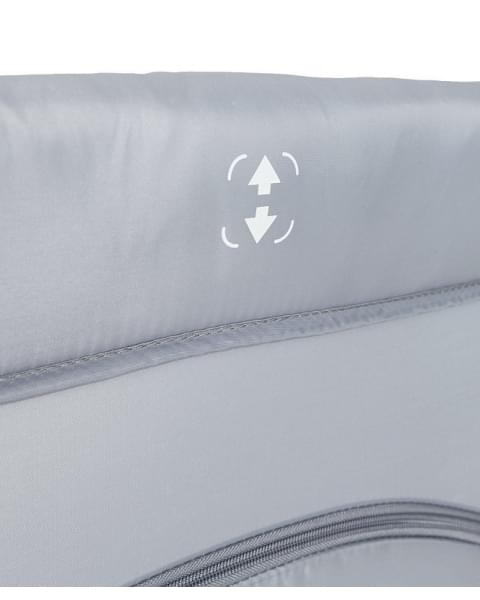 Манеж Carrello Grande CRL-18104 Ash Grey