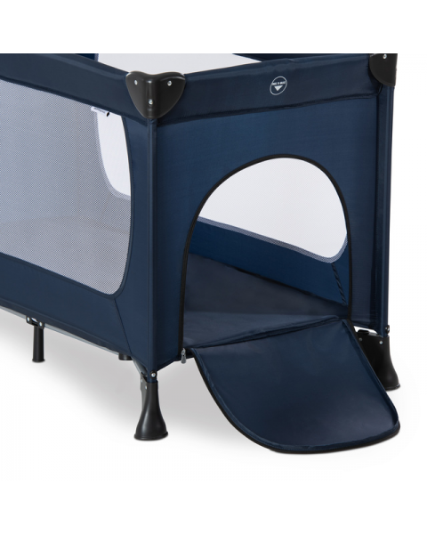 Манеж Hauck Dream n Play Plus, Navy (Синий)