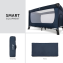 Манеж Hauck Dream n Play Plus, Navy (Синий)