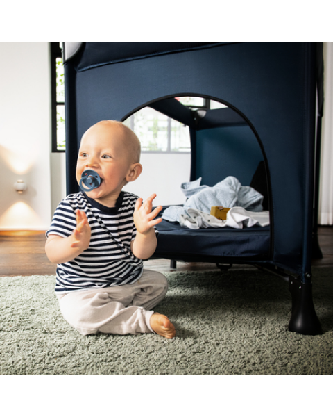 Манеж Hauck Dream n Play Plus, Navy (Синий)
