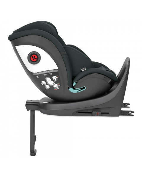 Автокресло Peg Perego Primo Viaggio 360 EVO Metal