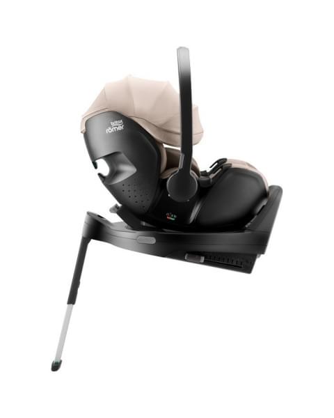Коляска 3 в 1 Britax Roemer Smile 5Z Style и автокресло Baby-Safe PRO Style Teak Teak