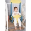 Игровой комплекс с горкой и качелями UNIX Kids Bus 171 см Yellow