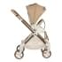 Коляска прогулочная Farfello Olivia O2b,бежевый