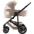 Коляска 3 в 1 Britax Roemer Smile 5Z Style и автокресло Baby-Safe PRO Style Teak Teak