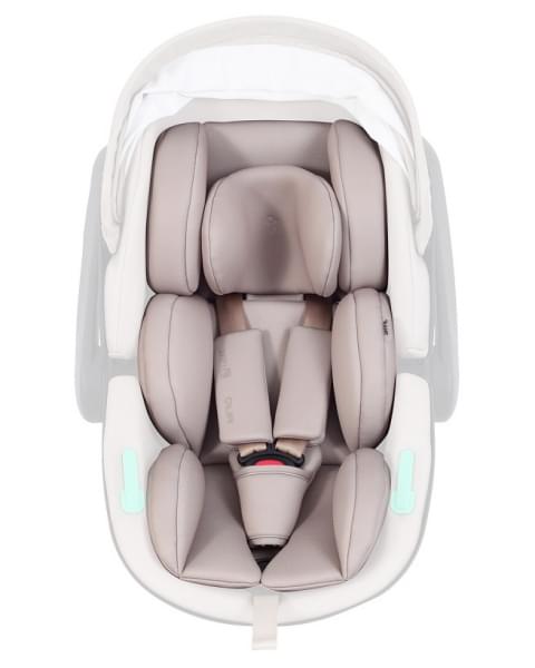 Автокресло Rant Miro с базой Isofix Beige