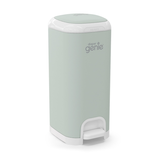 Накопитель для подгузников Diaper Genie Select мятный