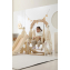 Горка с качелями UNIX Kids Car Camel