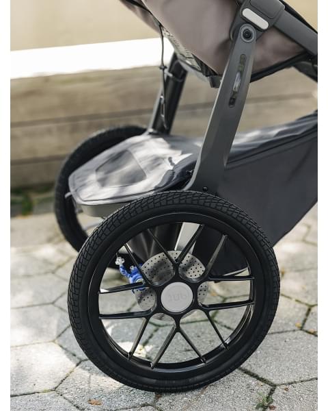 Коляска прогулочная UPPAbaby RIDGE Theo