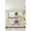 Кухня детская UNIX Kids Cook & Store 2 ящика Camel