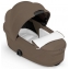 Коляска Cybex Priam V Rosegold Style Collection 2 в 1 Coconut Brown
