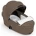 Коляска Cybex Priam V Rosegold Style Collection 2 в 1 Coconut Brown