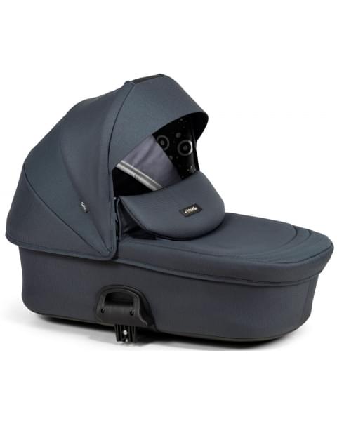 Детская коляска Tutis Leo 3 Plus 3 в 1 с автокреслом Elo Lux EduSky Black 1582211 India Ink