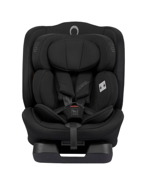 Автокресло Indigo Diesel i-size черный